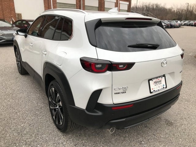 2026 Mazda Mazda CX-50 Hybrid Premium Plus AWD