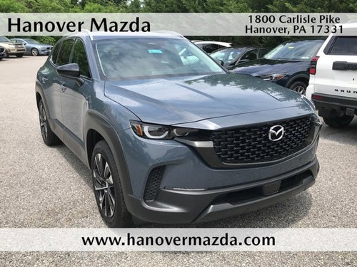 2026 Mazda Mazda CX-50 Hybrid Premium Plus AWD