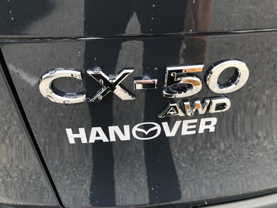 2026 Mazda Mazda CX-50 Hybrid Premium Plus AWD
