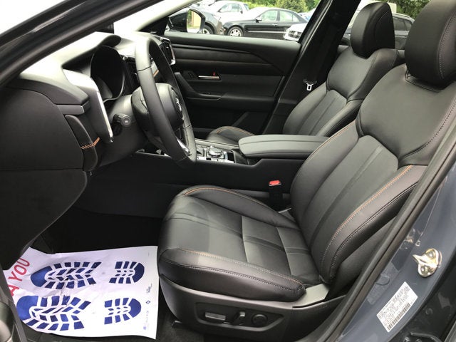 2026 Mazda Mazda CX-50 Hybrid Premium Plus AWD