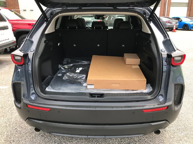 2026 Mazda Mazda CX-50 Hybrid Premium Plus AWD