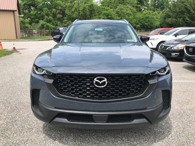 2026 Mazda Mazda CX-50 Hybrid Premium Plus AWD