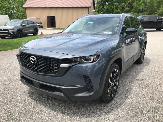 2026 Mazda Mazda CX-50 Hybrid Premium Plus AWD