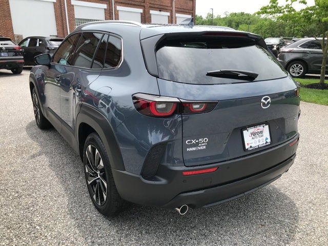 2026 Mazda Mazda CX-50 Hybrid Premium Plus AWD