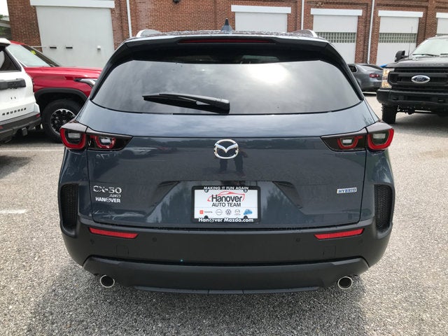 2026 Mazda Mazda CX-50 Hybrid Premium Plus AWD