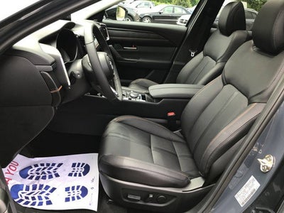 2026 Mazda Mazda CX-50 Hybrid Premium Plus AWD