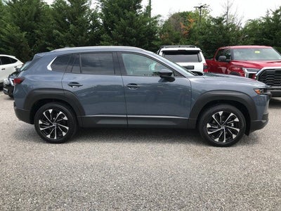 2026 Mazda Mazda CX-50 Hybrid Premium Plus AWD