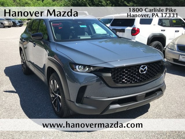 2026 Mazda Mazda CX-50 Hybrid Premium Plus AWD