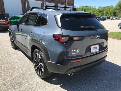 2026 Mazda Mazda CX-50 Hybrid Premium Plus AWD