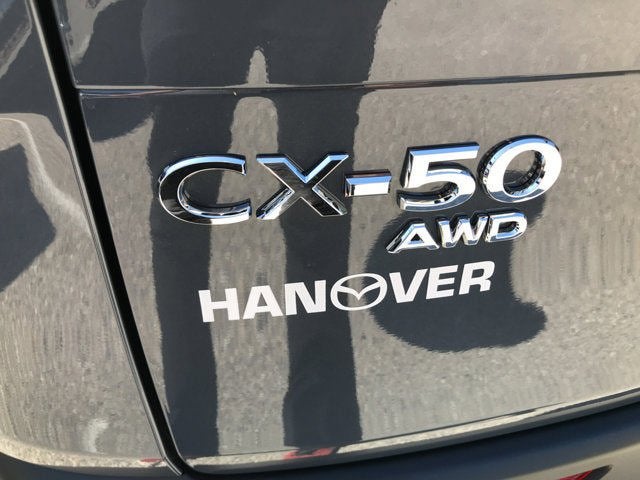2026 Mazda Mazda CX-50 Hybrid Premium Plus AWD