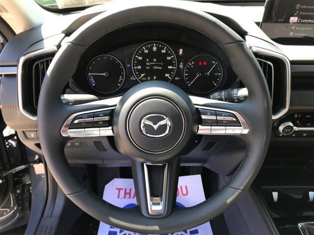 2026 Mazda Mazda CX-50 Hybrid Premium Plus AWD