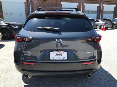 2026 Mazda Mazda CX-50 Hybrid Premium Plus AWD