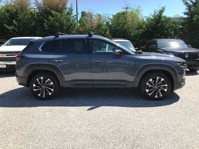 2026 Mazda Mazda CX-50 Hybrid Premium Plus AWD