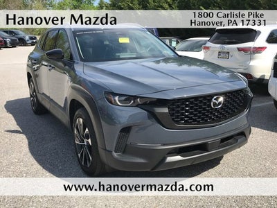 2025 Mazda Mazda CX-50 Hybrid Premium Plus Package