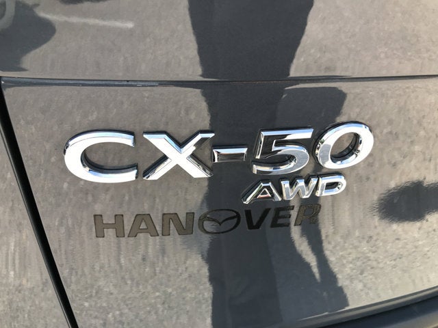 2025 Mazda Mazda CX-50 Hybrid Premium Plus Package
