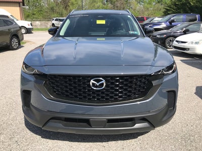 2025 Mazda Mazda CX-50 Hybrid Premium Plus Package