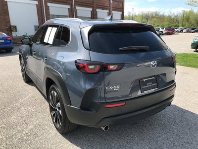 2025 Mazda Mazda CX-50 Hybrid Premium Plus Package