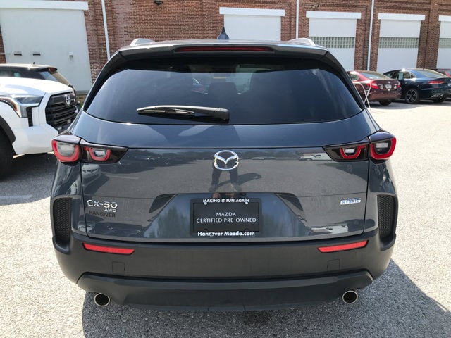2025 Mazda Mazda CX-50 Hybrid Premium Plus Package