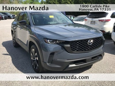 2025 Mazda Mazda CX-50 Hybrid Premium Plus Package