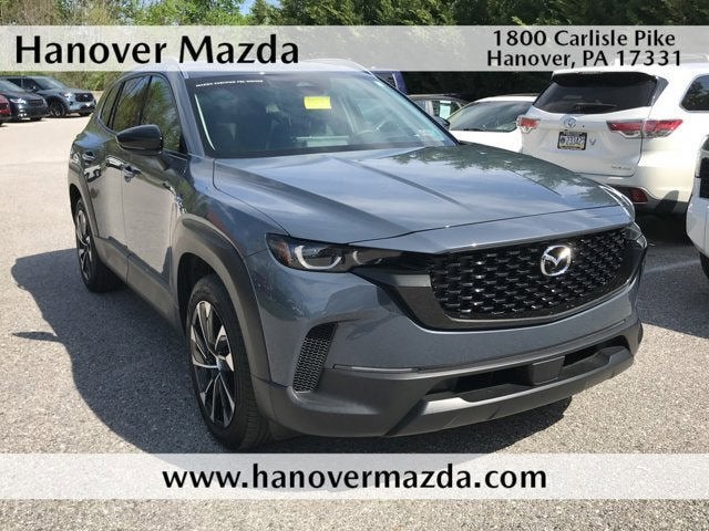 2025 Mazda Mazda CX-50 Hybrid Premium Plus Package