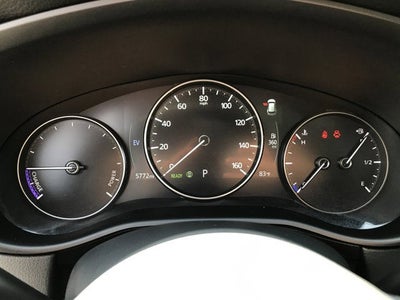 2025 Mazda Mazda CX-50 Hybrid Premium Plus Package