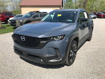 2025 Mazda Mazda CX-50 Hybrid Premium Plus Package