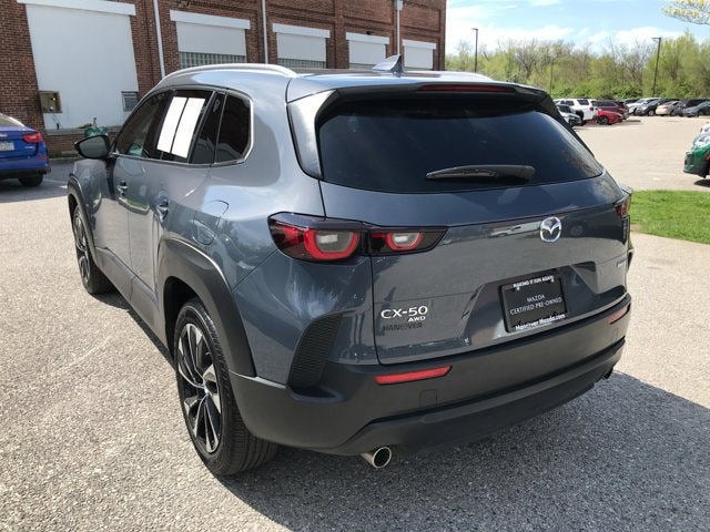 2025 Mazda Mazda CX-50 Hybrid Premium Plus Package