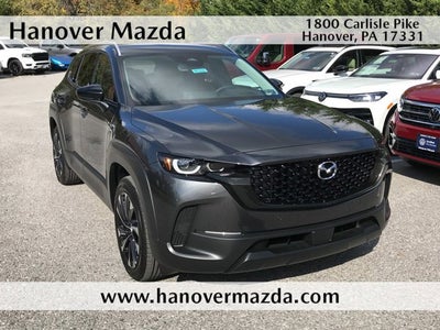 2026 Mazda Mazda CX-50 Hybrid Premium Plus AWD