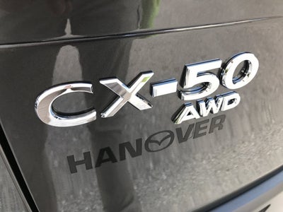 2026 Mazda Mazda CX-50 Hybrid Premium Plus AWD