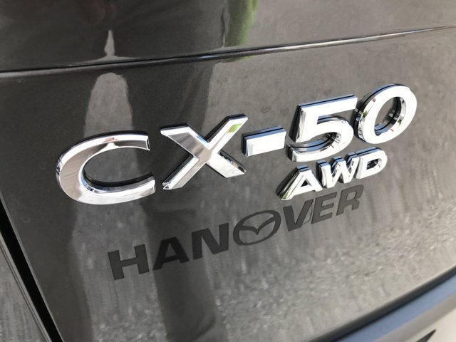 2026 Mazda Mazda CX-50 Hybrid Premium Plus AWD