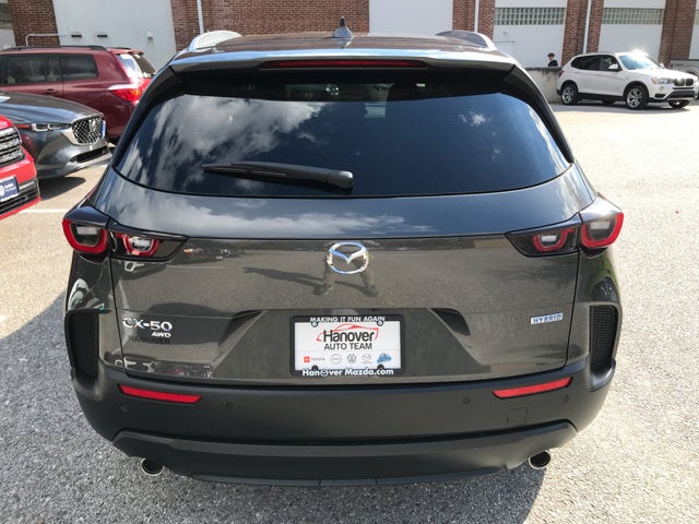 2026 Mazda Mazda CX-50 Hybrid Premium Plus AWD