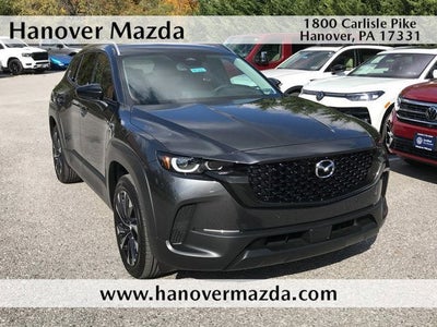 2026 Mazda Mazda CX-50 Hybrid Premium Plus AWD