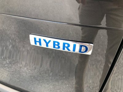 2026 Mazda Mazda CX-50 Hybrid Premium Plus AWD