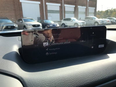 2026 Mazda Mazda CX-50 Hybrid Premium Plus AWD