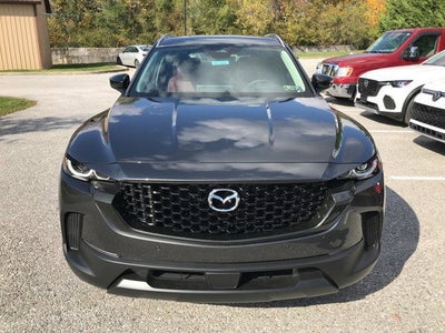 2026 Mazda Mazda CX-50 Hybrid Premium Plus AWD