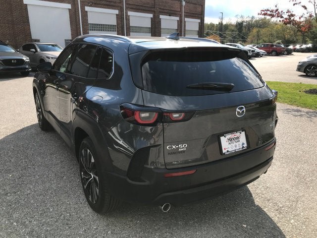 2026 Mazda Mazda CX-50 Hybrid Premium Plus AWD