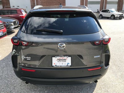 2026 Mazda Mazda CX-50 Hybrid Premium Plus AWD