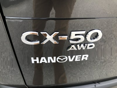 2026 Mazda Mazda CX-50 Hybrid Premium Plus AWD