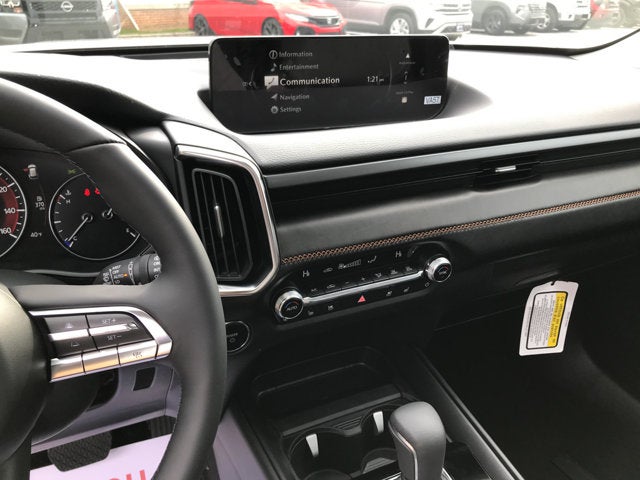 2026 Mazda Mazda CX-50 Hybrid Premium Plus AWD