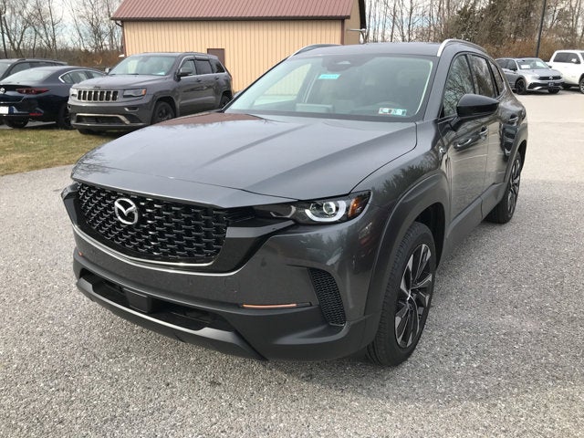 2026 Mazda Mazda CX-50 Hybrid Premium Plus AWD