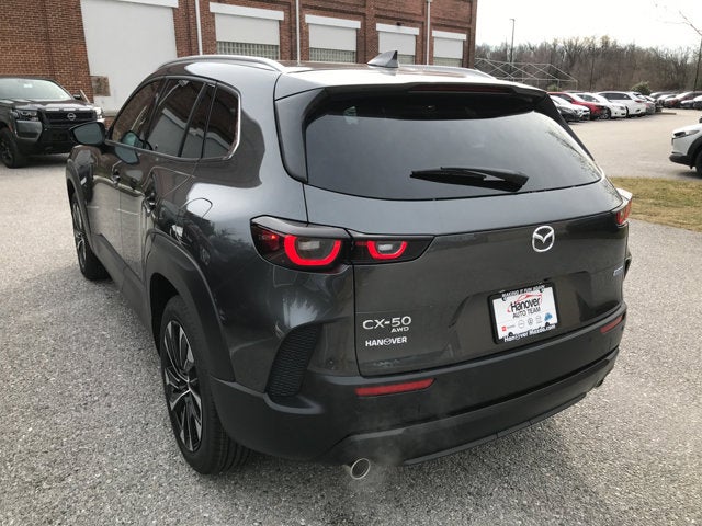 2026 Mazda Mazda CX-50 Hybrid Premium Plus AWD