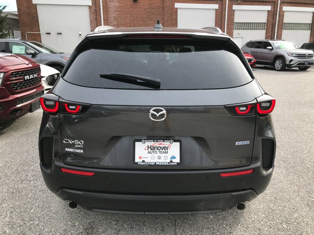 2026 Mazda Mazda CX-50 Hybrid Premium Plus AWD