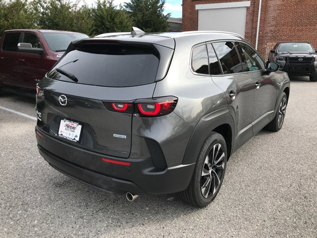2026 Mazda Mazda CX-50 Hybrid Premium Plus AWD