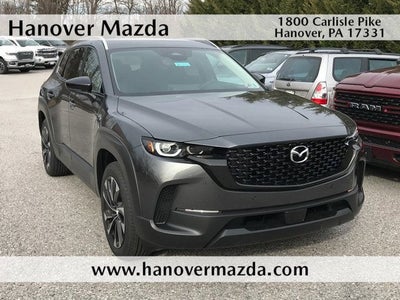 2026 Mazda Mazda CX-50 Hybrid Premium Plus AWD