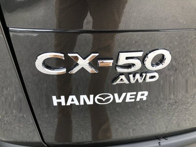 2026 Mazda Mazda CX-50 Hybrid Premium Plus AWD