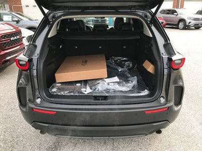 2026 Mazda Mazda CX-50 Hybrid Premium Plus AWD