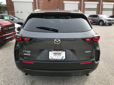 2026 Mazda Mazda CX-50 Hybrid Premium Plus AWD