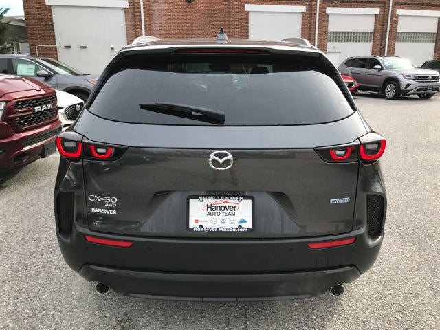 2026 Mazda Mazda CX-50 Hybrid Premium Plus AWD
