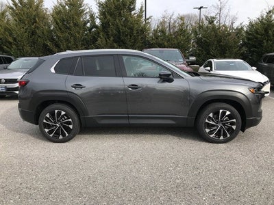 2026 Mazda Mazda CX-50 Hybrid Premium Plus AWD