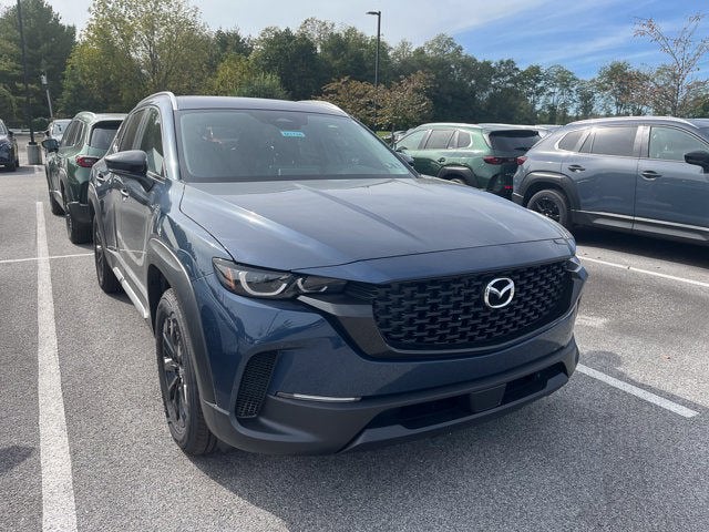 2026 Mazda Mazda CX-50 2.5 S Select AWD